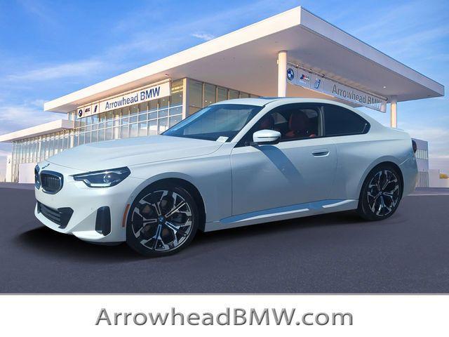 new 2026 BMW 230 car, priced at $46,575
