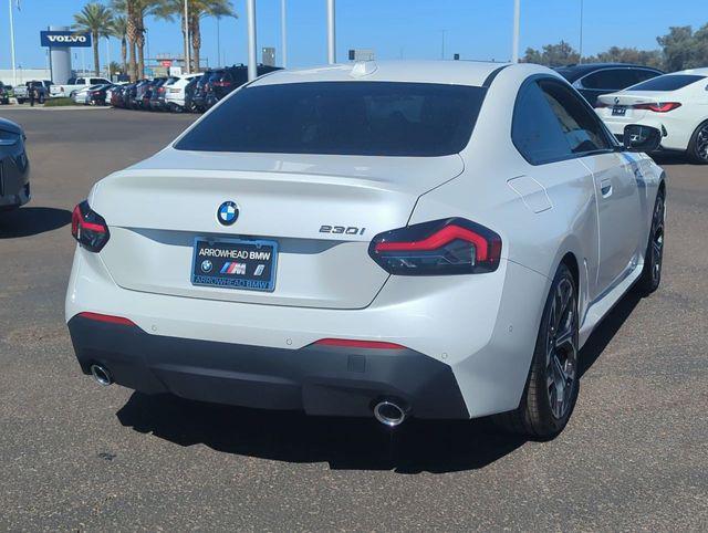 new 2026 BMW 230 car, priced at $46,575