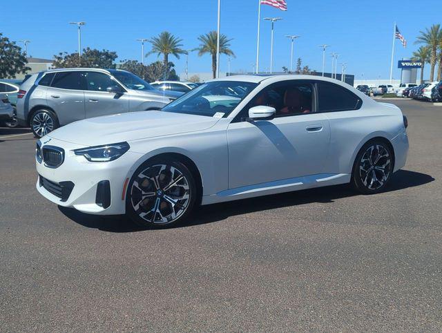 new 2026 BMW 230 car, priced at $46,575