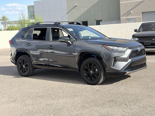 used 2024 Toyota RAV4 Hybrid car, priced at $41,004
