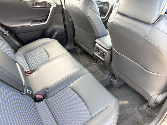 used 2024 Toyota RAV4 Hybrid car, priced at $41,004