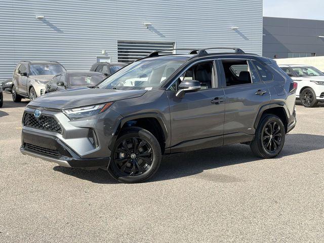 used 2024 Toyota RAV4 Hybrid car, priced at $41,004