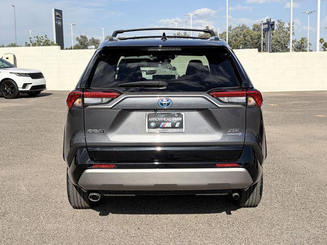 used 2024 Toyota RAV4 Hybrid car, priced at $41,004