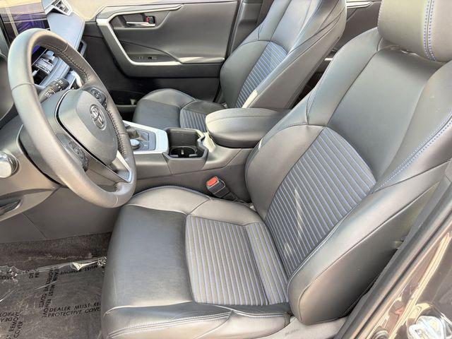 used 2024 Toyota RAV4 Hybrid car, priced at $41,004