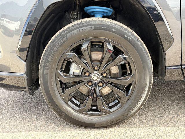 used 2024 Toyota RAV4 Hybrid car, priced at $41,004