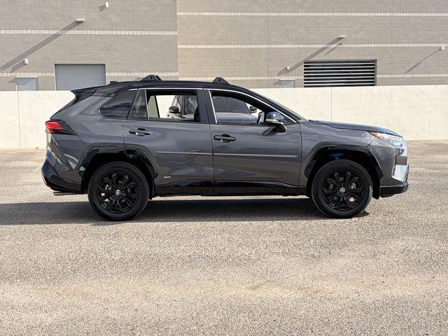 used 2024 Toyota RAV4 Hybrid car, priced at $41,004