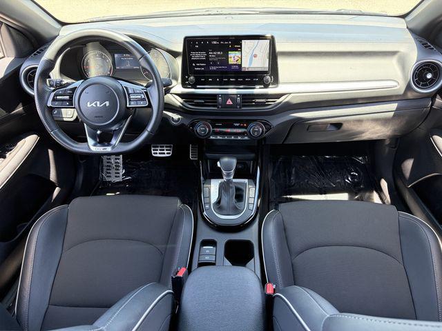 used 2024 Kia Forte car, priced at $20,400