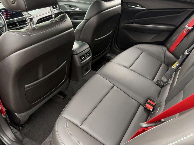 used 2022 Cadillac CT4-V car, priced at $44,684