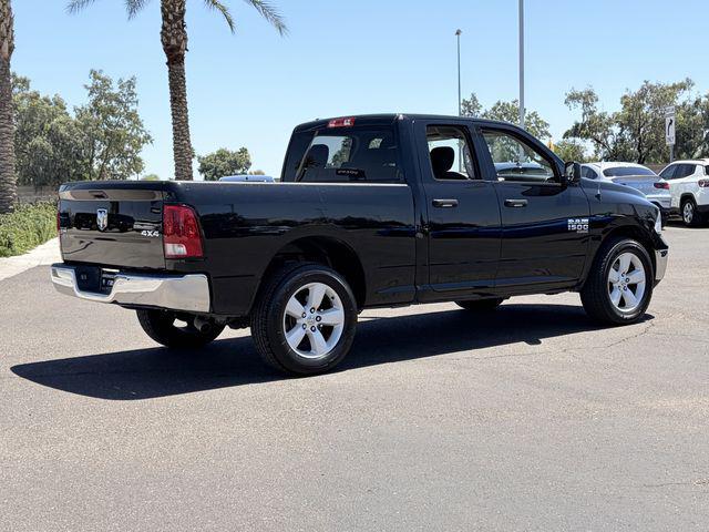used 2024 Ram 1500 Classic car, priced at $27,647
