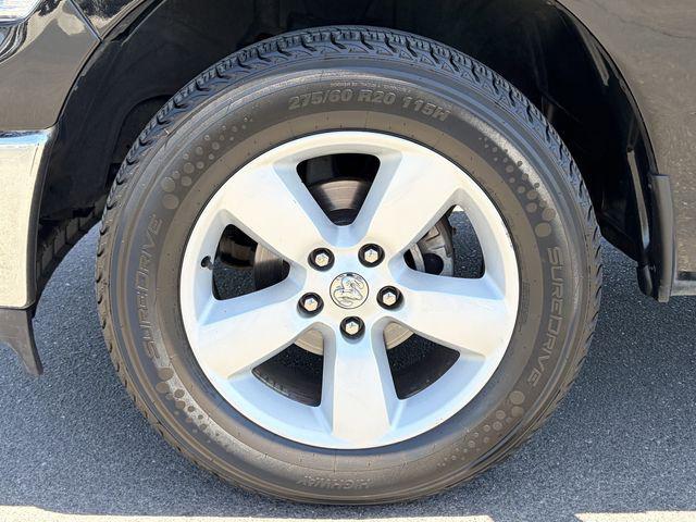used 2024 Ram 1500 Classic car, priced at $27,647