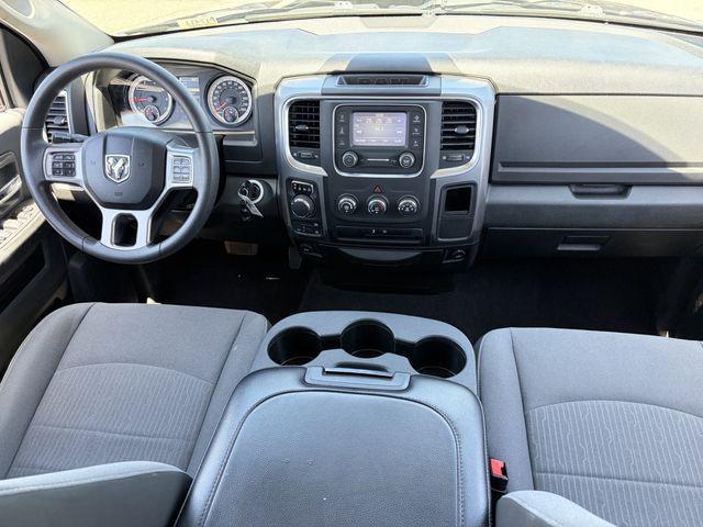 used 2024 Ram 1500 Classic car, priced at $27,647