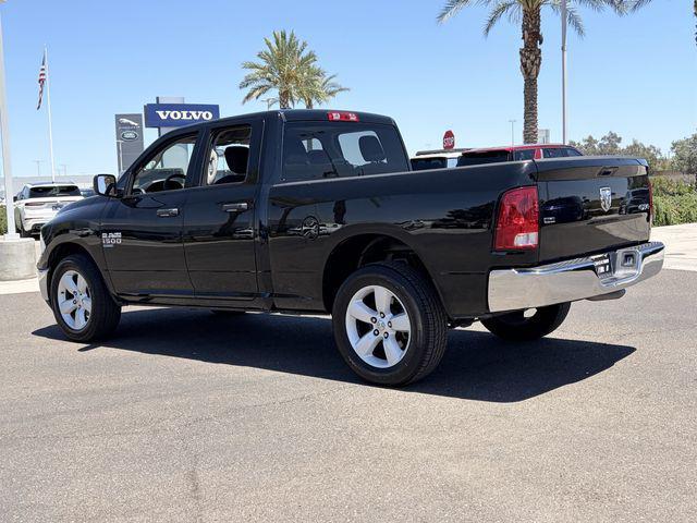 used 2024 Ram 1500 Classic car, priced at $27,647