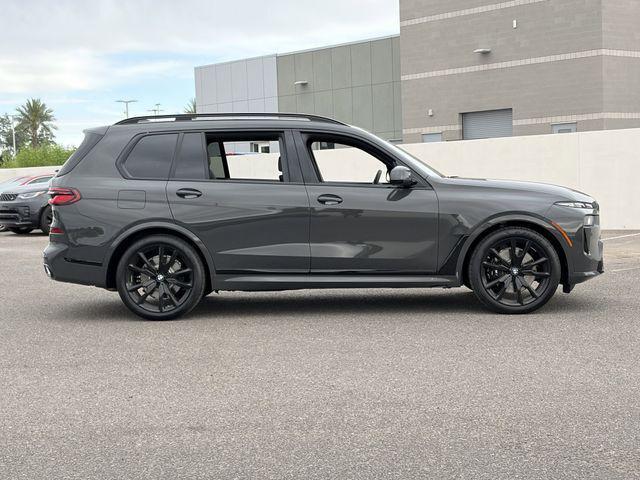 new 2026 BMW X7 car, priced at $100,614