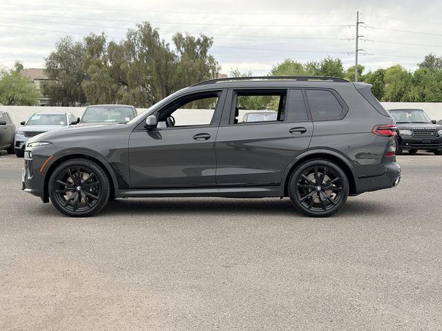 new 2026 BMW X7 car, priced at $100,614