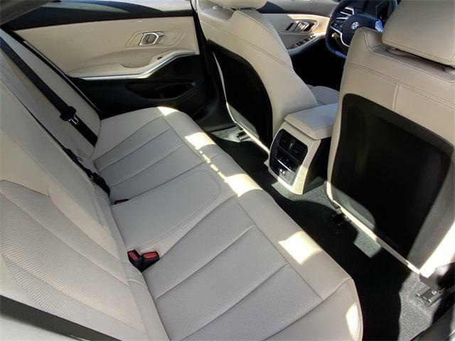 new 2026 BMW 330 car, priced at $51,925