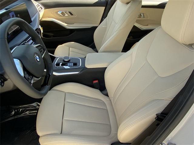 new 2026 BMW 330 car, priced at $51,925