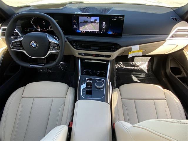 new 2026 BMW 330 car, priced at $51,925