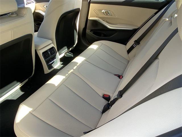 new 2026 BMW 330 car, priced at $51,925