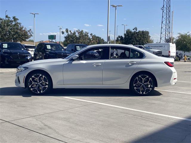 new 2026 BMW 330 car, priced at $51,925