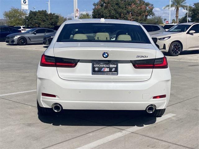 new 2026 BMW 330 car, priced at $51,925