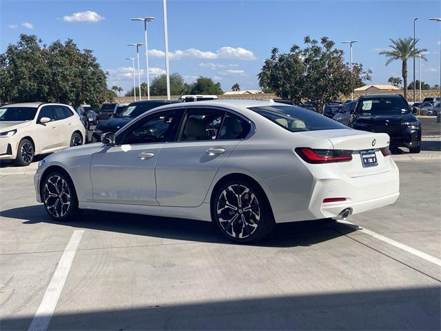 new 2026 BMW 330 car, priced at $51,925