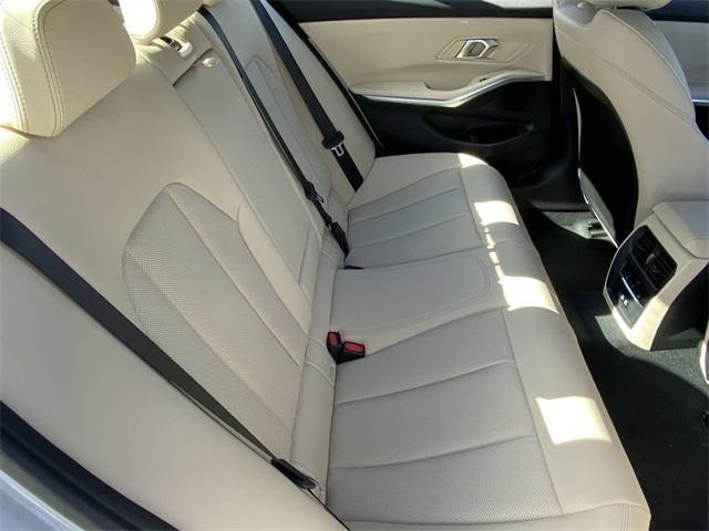 new 2026 BMW 330 car, priced at $51,925