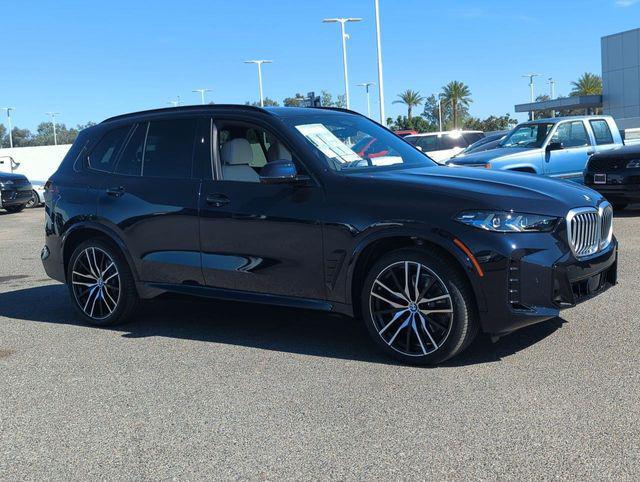 new 2026 BMW X5 car, priced at $86,725