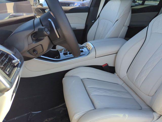 new 2026 BMW X5 car, priced at $86,725