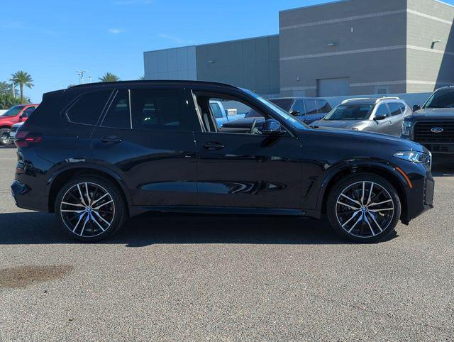 new 2026 BMW X5 car, priced at $86,725