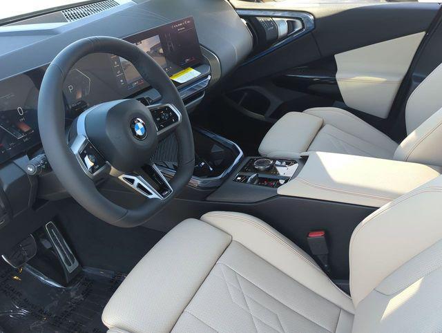 used 2026 BMW X3 car, priced at $59,068