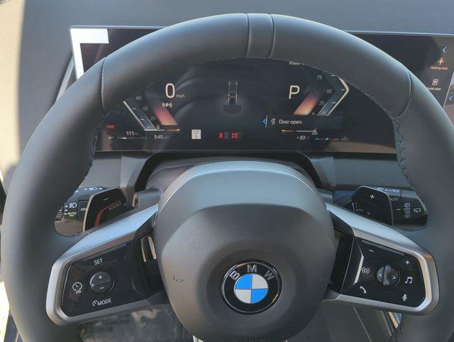 used 2026 BMW X3 car, priced at $59,068