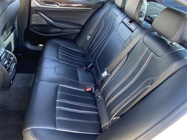 used 2020 BMW 530 car, priced at $20,262