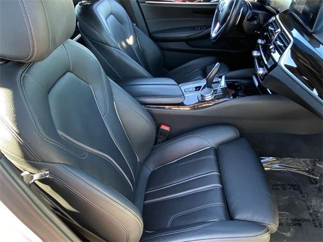 used 2020 BMW 530 car, priced at $20,262