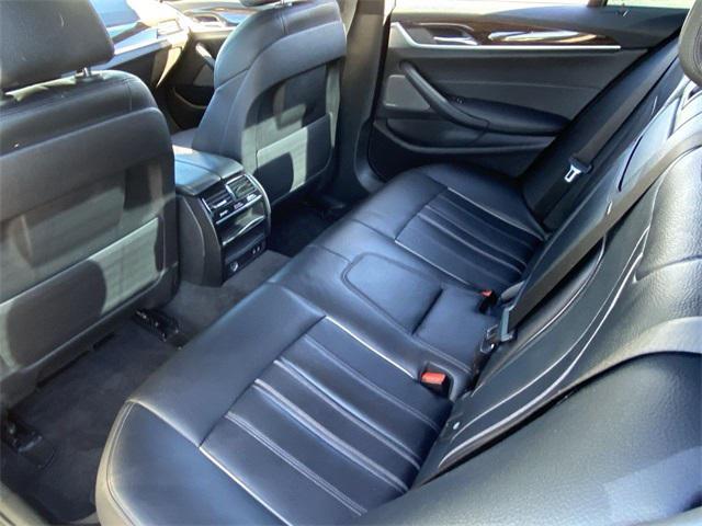 used 2020 BMW 530 car, priced at $20,262