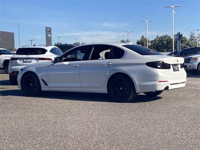 used 2020 BMW 530 car, priced at $20,262