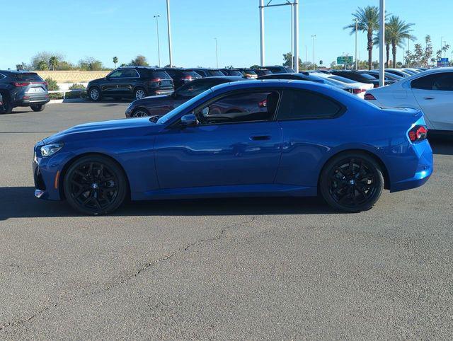 new 2026 BMW 230 car, priced at $50,075