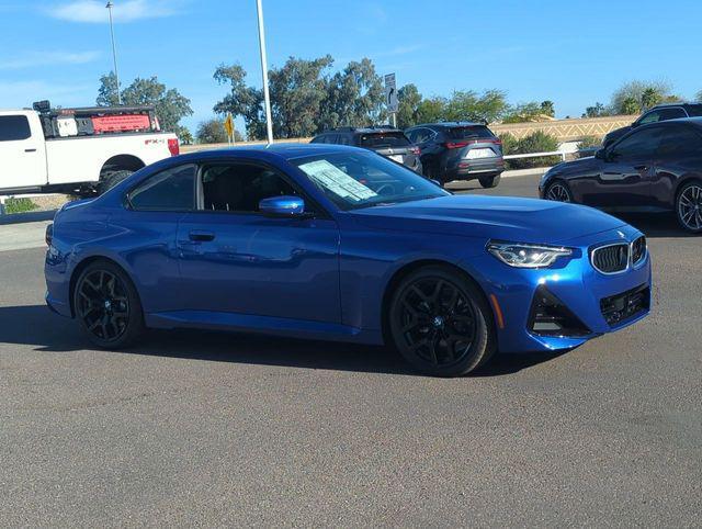 new 2026 BMW 230 car, priced at $50,075