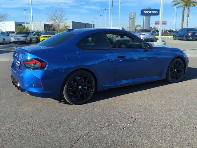 new 2026 BMW 230 car, priced at $50,075