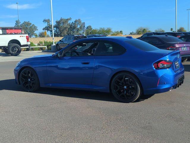 new 2026 BMW 230 car, priced at $50,075