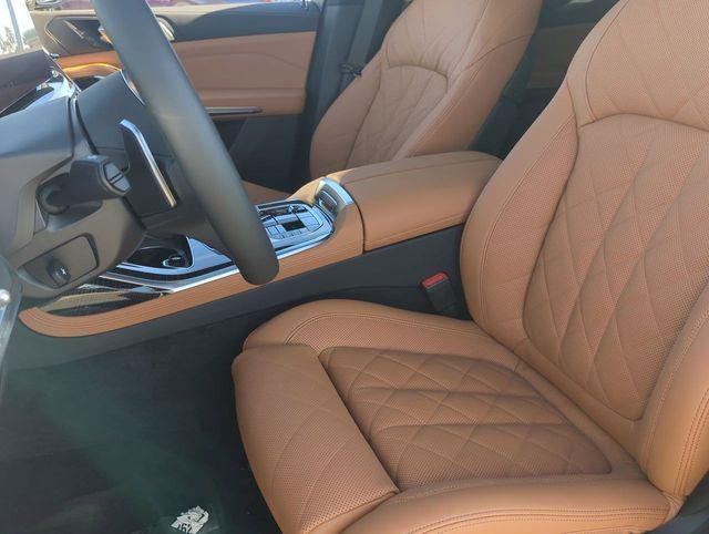 new 2026 BMW X7 car, priced at $100,890