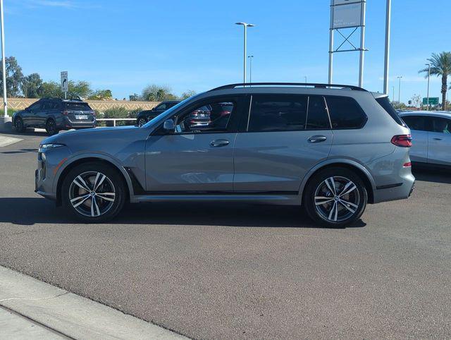 new 2026 BMW X7 car, priced at $100,890