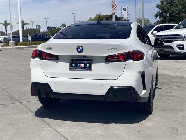 new 2025 BMW 228 Gran Coupe car, priced at $44,950