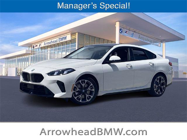 new 2025 BMW 228 Gran Coupe car, priced at $44,950