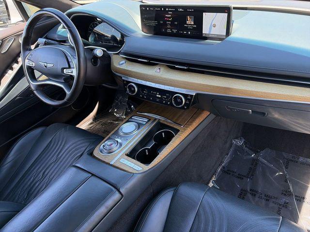 used 2021 Genesis G80 car, priced at $26,998