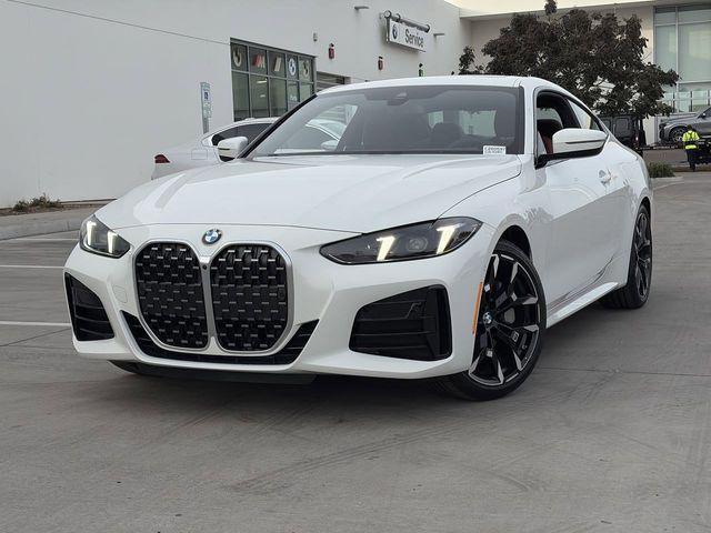 new 2026 BMW 430 car, priced at $57,955