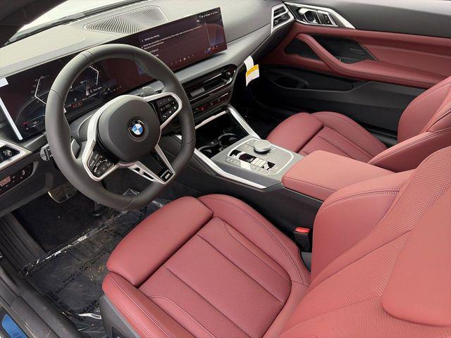 new 2026 BMW 430 car, priced at $57,955