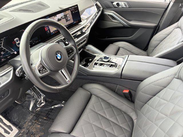 used 2026 BMW X6 car, priced at $83,779
