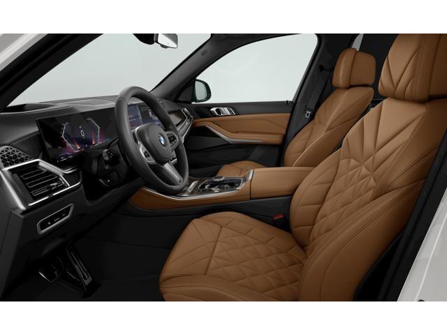 new 2026 BMW X5 car, priced at $82,624