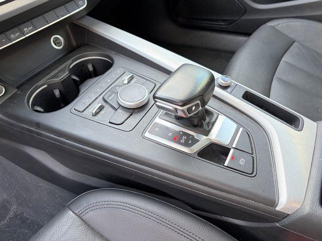 used 2017 Audi A4 car, priced at $16,142