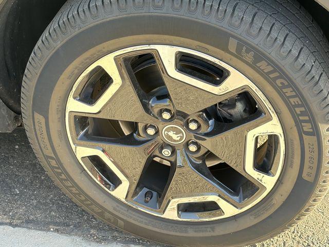 used 2021 Ford Bronco Sport car, priced at $21,951